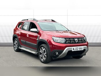 Used Dacia Duster 2022 for sale - 78935542: Photo