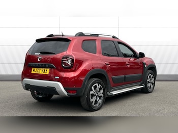Used Dacia Duster 2022 for sale - 78935542: Photo