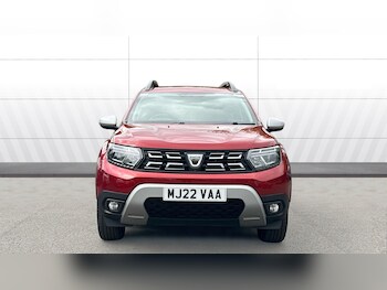 Used Dacia Duster 2022 for sale - 78935542: Photo