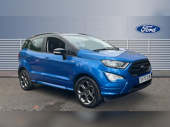 Used Ford Ecosport 2020 for sale - 78474937: Photo