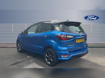 Used Ford Ecosport 2020 for sale - 78474937: Photo