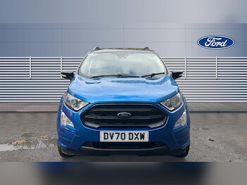 Used Ford Ecosport 2020 for sale - 78474937: Photo