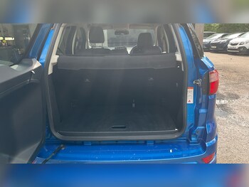 Used Ford Ecosport 2020 for sale - 78474937: Photo