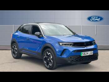 2024 (24) - 100kW Ultimate 50kWh 5dr Auto Electric Hatchback