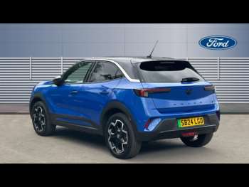 Used Vauxhall Mokka 2024 for sale - 74760269: Photo