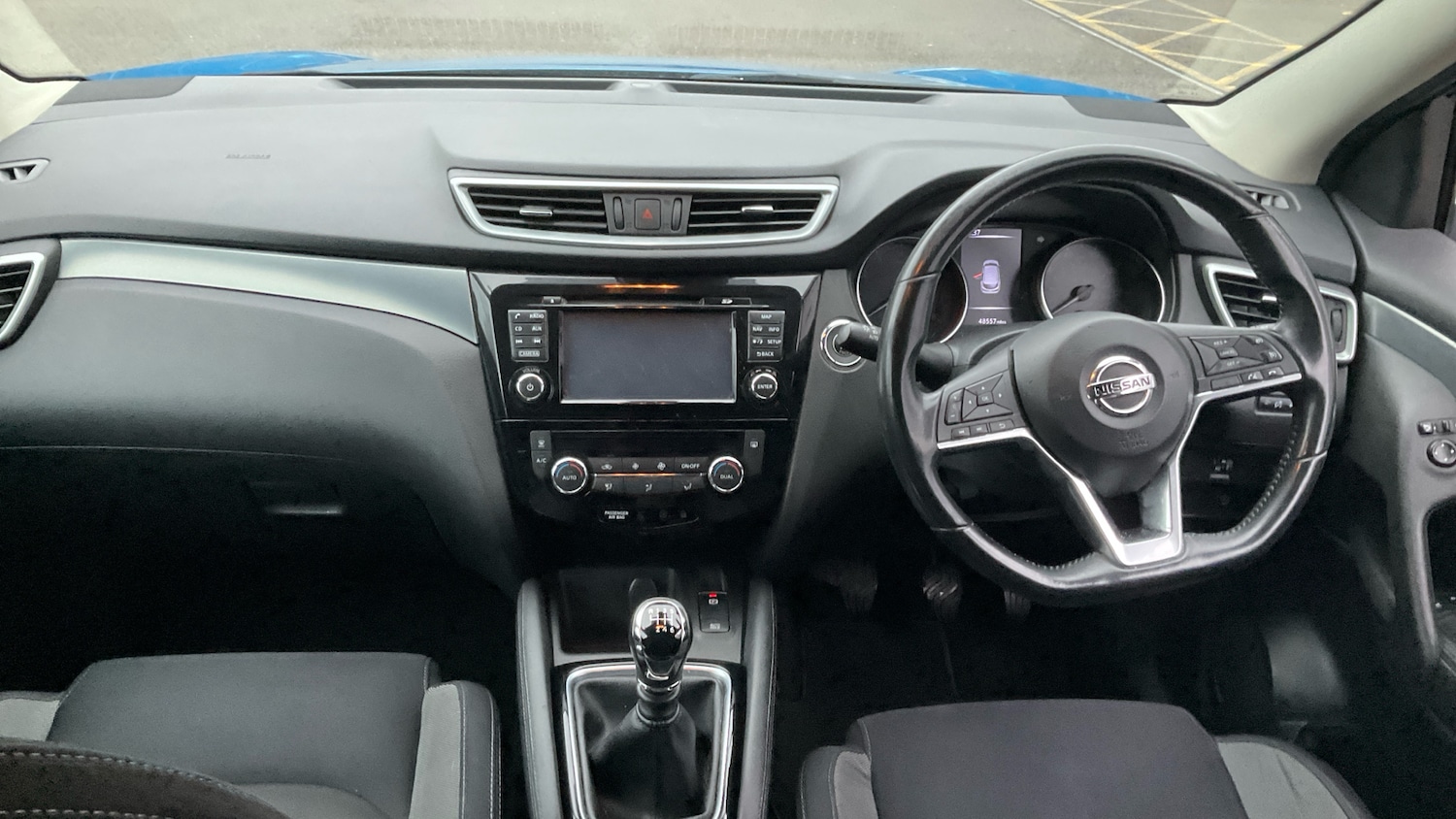 Used Nissan Qashqai 2017 for sale - 77335773: Photo 10