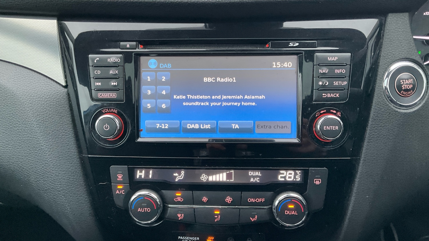 Used Nissan Qashqai 2017 for sale - 77335773: Photo 12