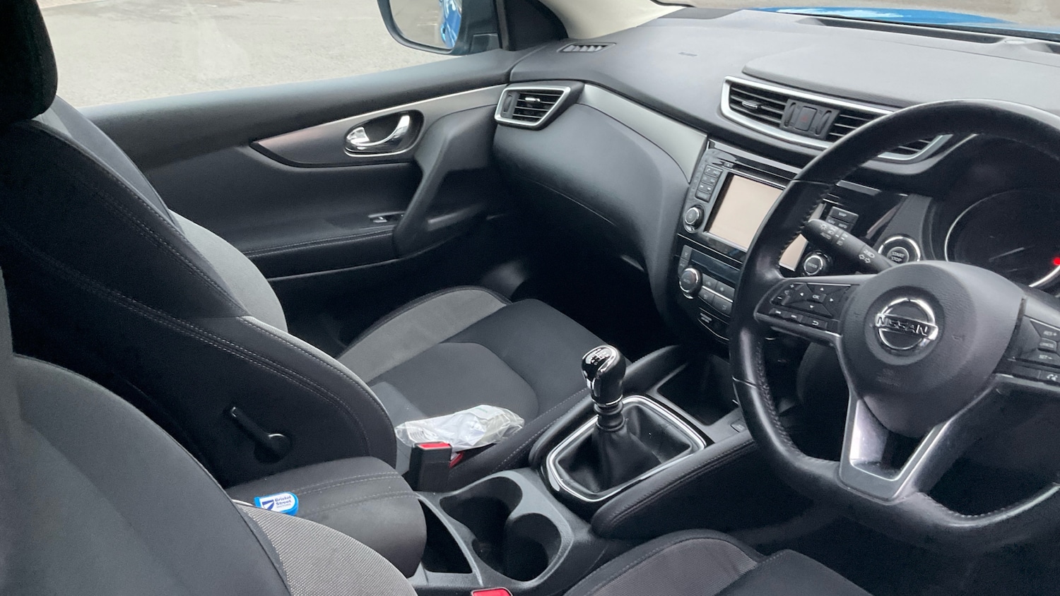 Used Nissan Qashqai 2017 for sale - 77335773: Photo 14