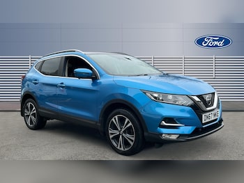 Used Nissan Qashqai 2017 for sale - 77335773: Photo