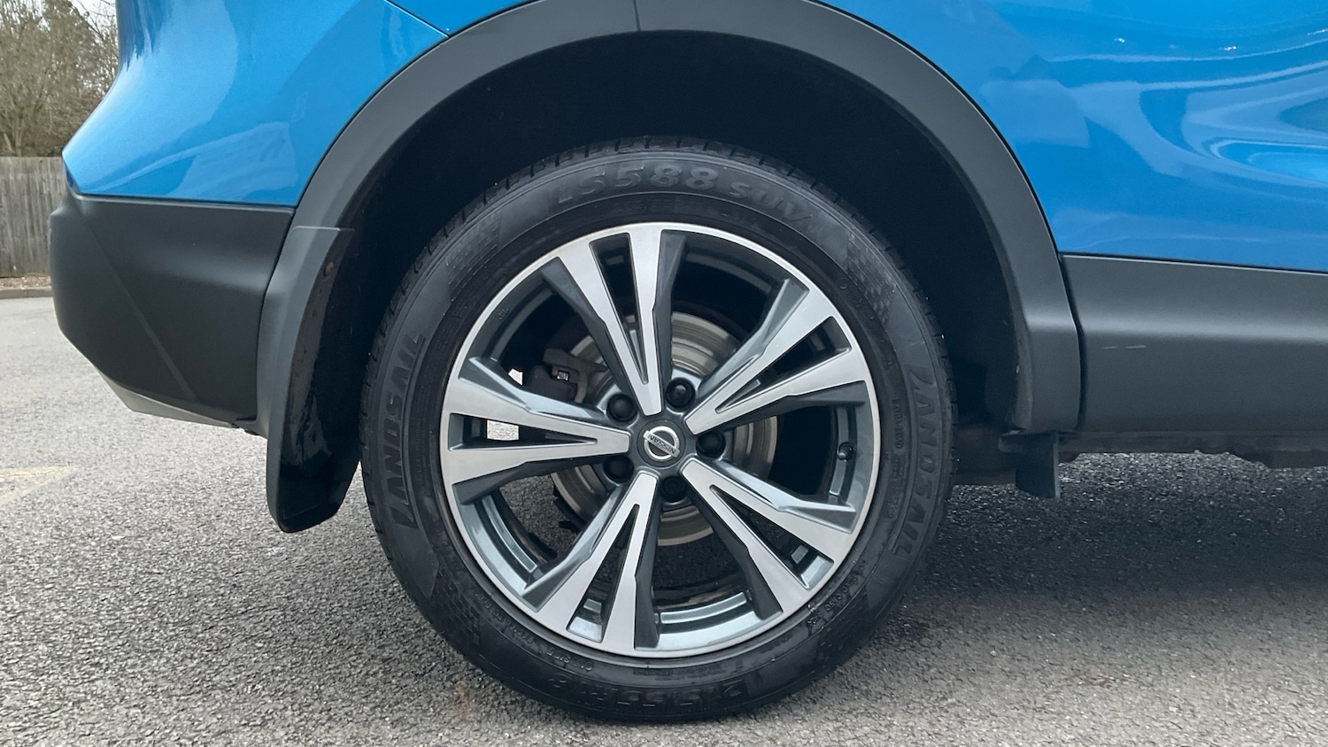 Used Nissan Qashqai 2017 for sale - 77335773: Photo 21