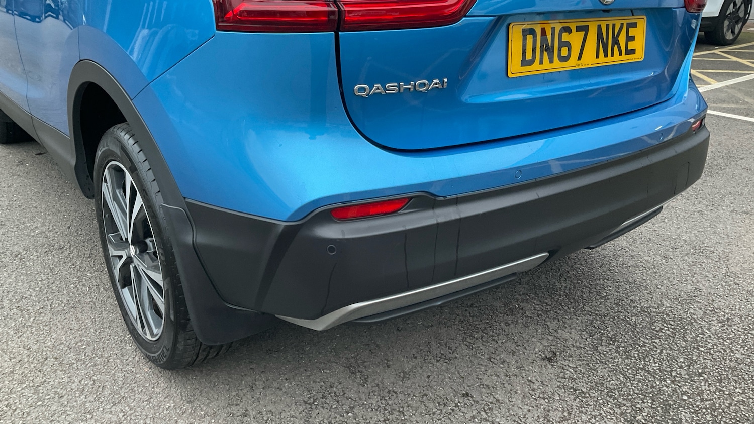 Used Nissan Qashqai 2017 for sale - 77335773: Photo 22