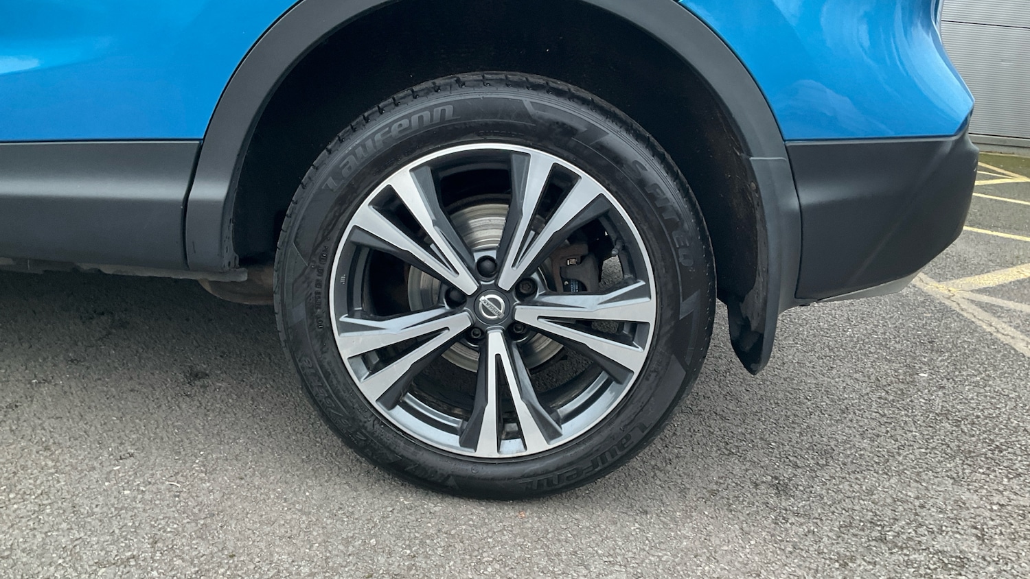 Used Nissan Qashqai 2017 for sale - 77335773: Photo 23