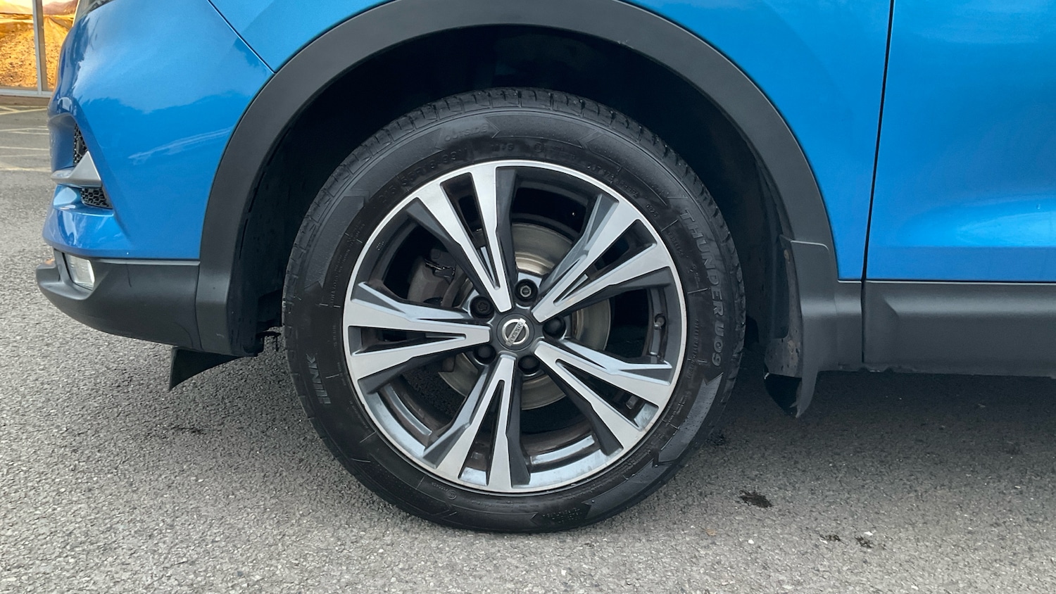 Used Nissan Qashqai 2017 for sale - 77335773: Photo 24