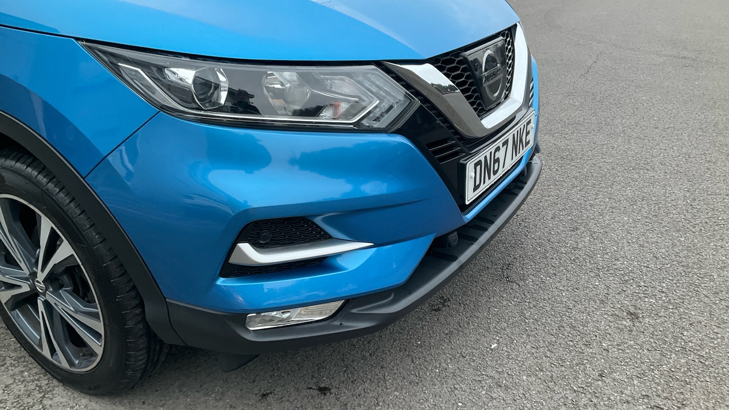 Used Nissan Qashqai 2017 for sale - 77335773: Photo 26