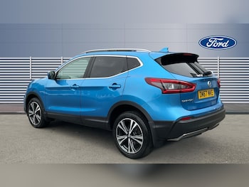 Used Nissan Qashqai 2017 for sale - 77335773: Photo