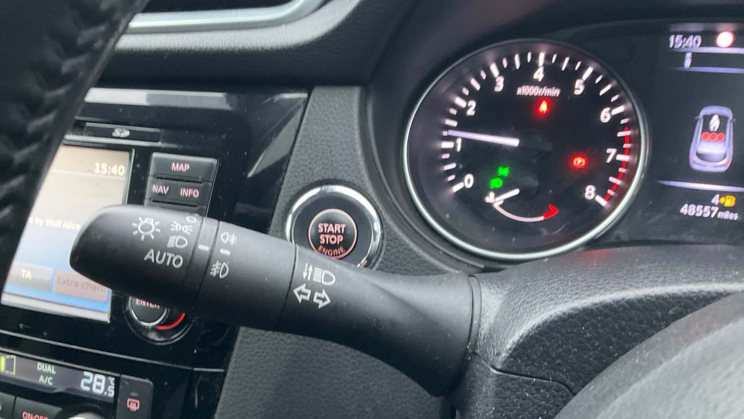 Used Nissan Qashqai 2017 for sale - 77335773: Photo 37