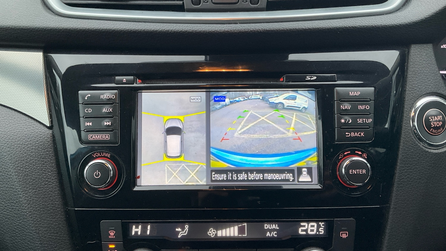 Used Nissan Qashqai 2017 for sale - 77335773: Photo 38