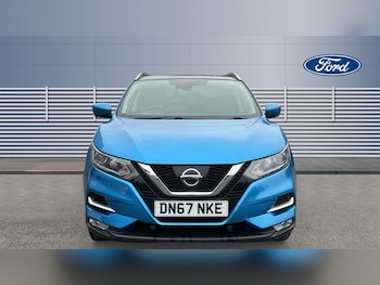 Used Nissan Qashqai 2017 for sale - 77335773: Photo