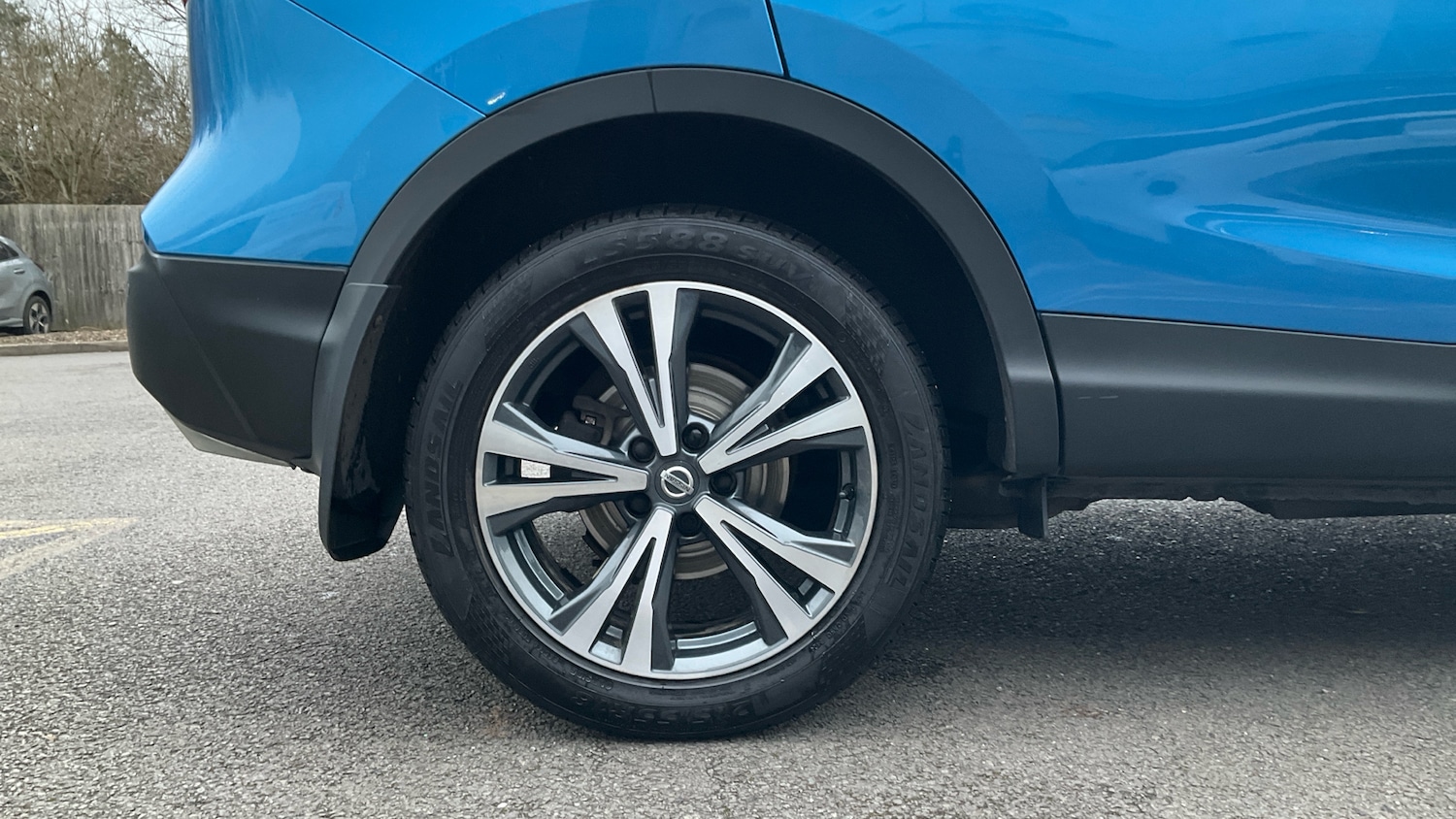 Used Nissan Qashqai 2017 for sale - 77335773: Photo 7