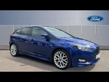 2017 (17) - 1.0 EcoBoost 125 ST-Line 5dr Petrol Hatchback