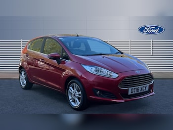 Used Ford Fiesta 2016 for sale - 78269979: Photo