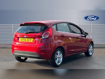 Used Ford Fiesta 2016 for sale - 78269979: Photo