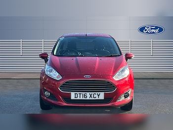 Used Ford Fiesta 2016 for sale - 78269979: Photo