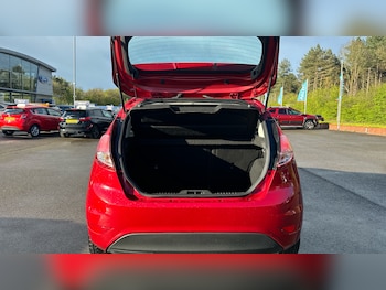 Used Ford Fiesta 2016 for sale - 78269979: Photo