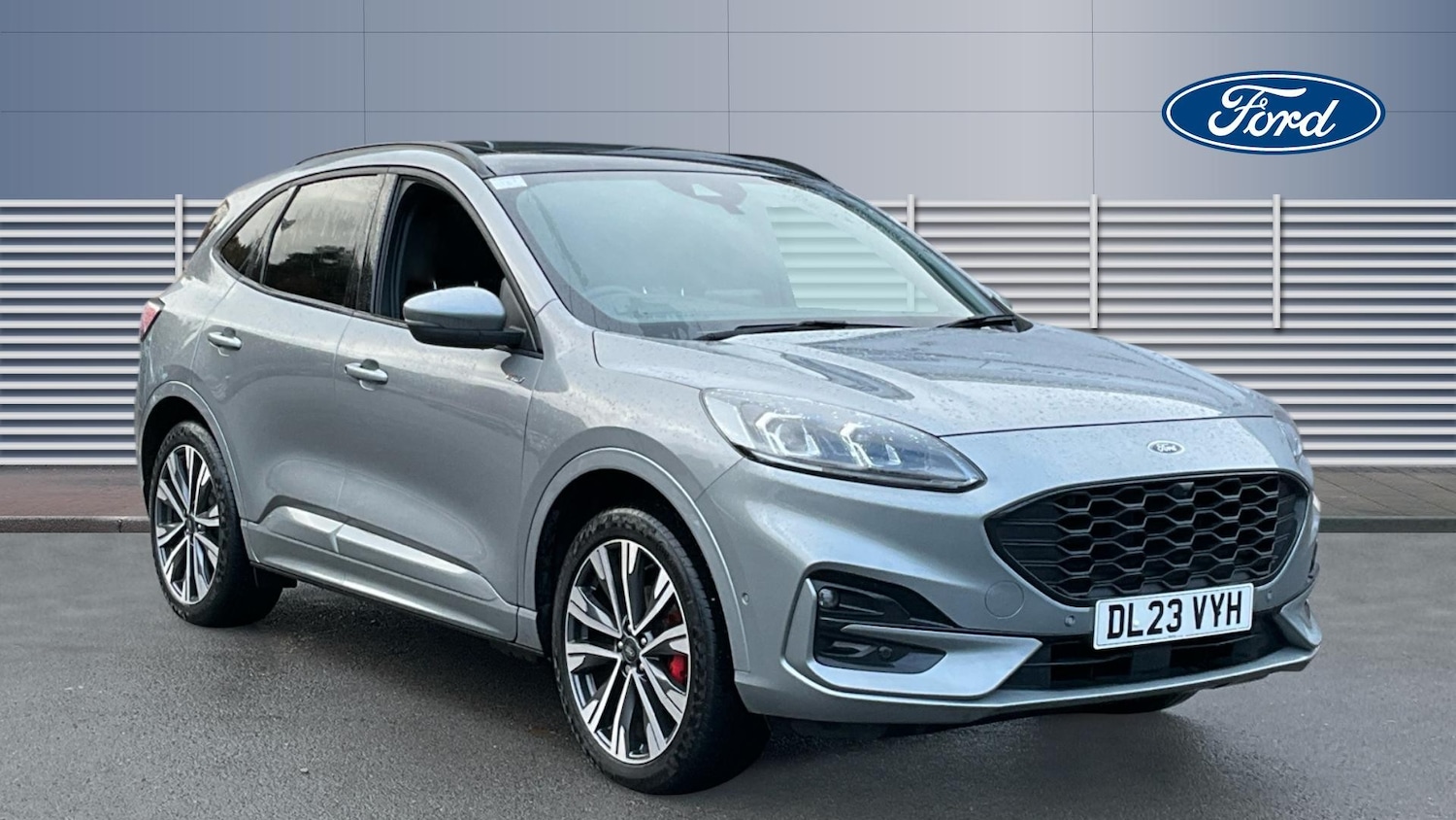 Used Ford Kuga 2023 for sale - 76853408: Photo 1