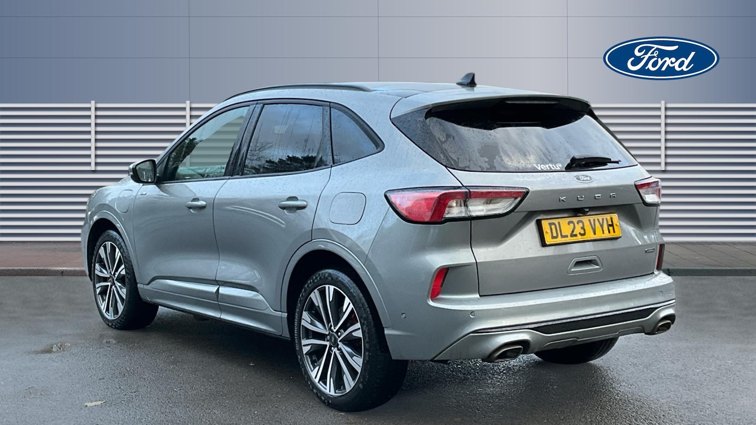 Used Ford Kuga 2023 for sale - 76853408: Photo 2