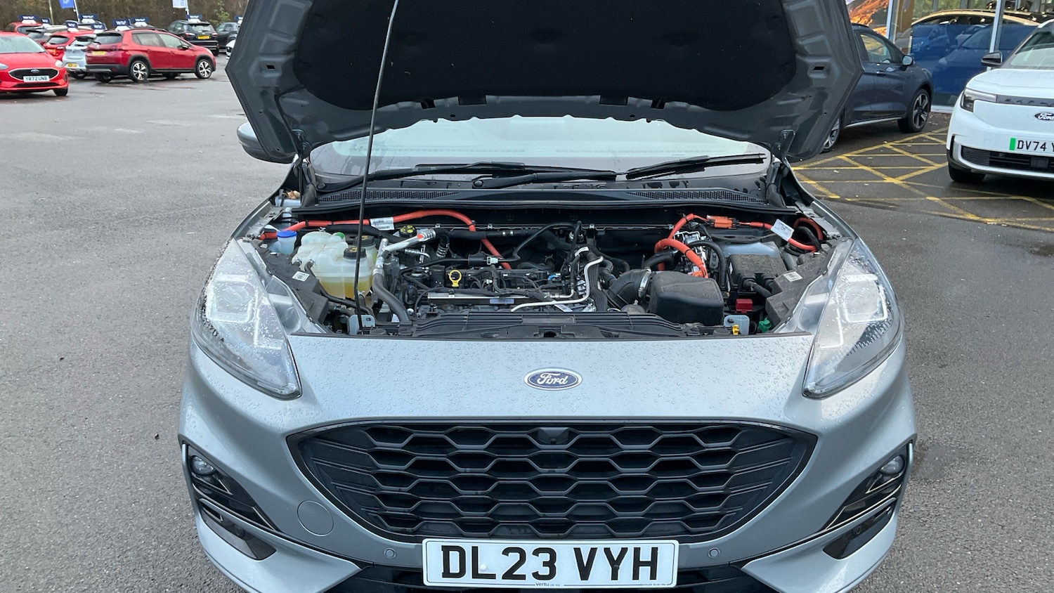 Used Ford Kuga 2023 for sale - 76853408: Photo 8