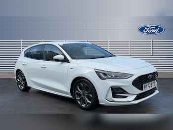 Ford Focus feature image