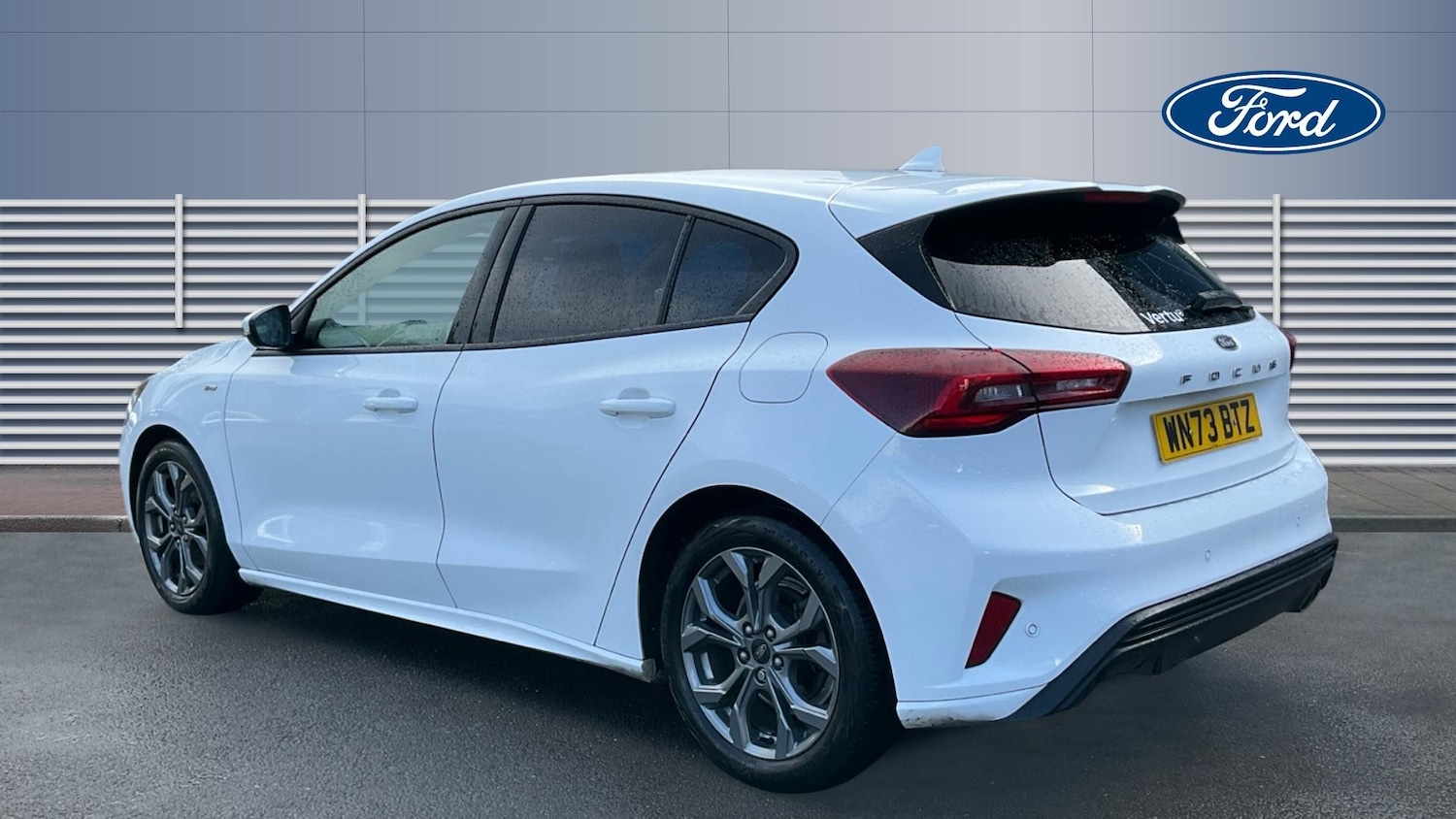 Used Ford Focus 2023 for sale - 78025266: Photo 2