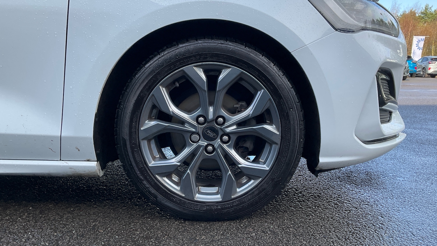 Used Ford Focus 2023 for sale - 78025266: Photo 25