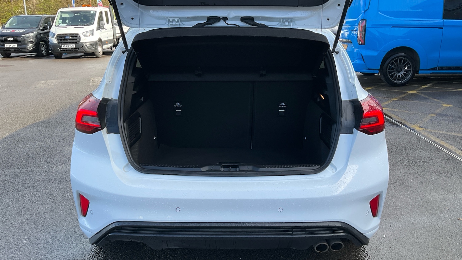 Used Ford Focus 2023 for sale - 78025266: Photo 4