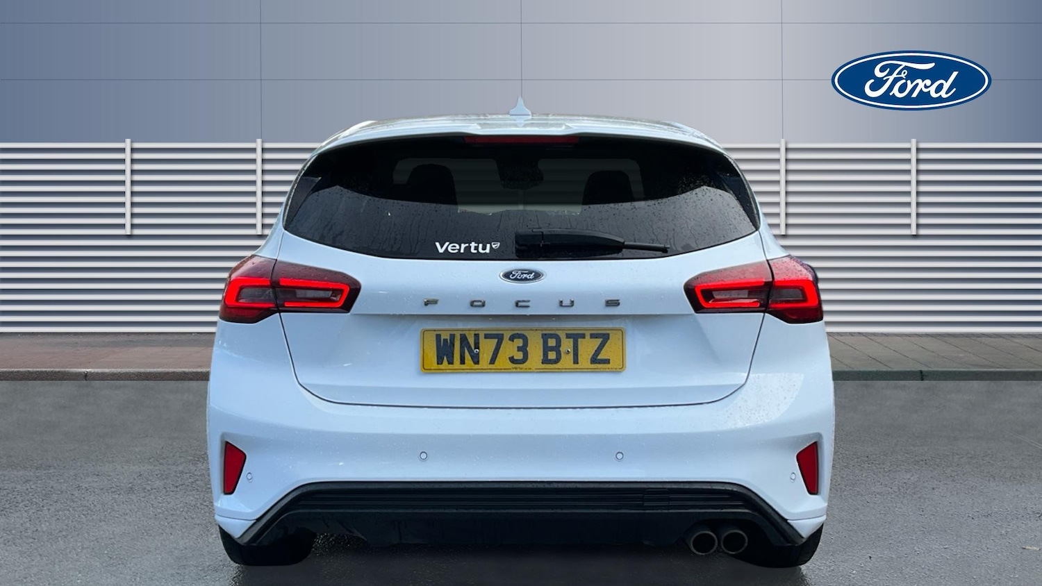 Used Ford Focus 2023 for sale - 78025266: Photo 6