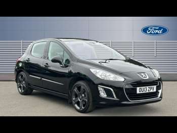 2013 (13) - 1.6 VTi Allure 5dr Petrol Hatchback