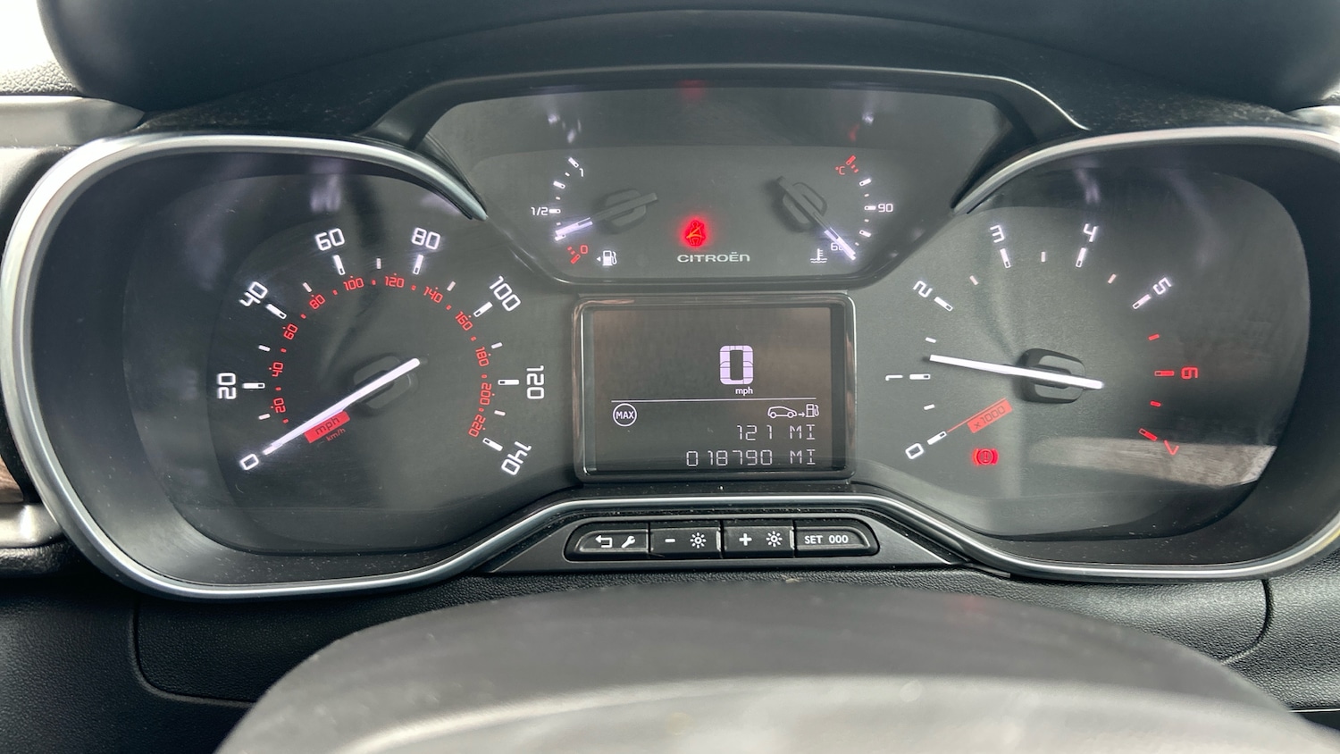 Used Citroen C3 2023 for sale - 76097318: Photo 18