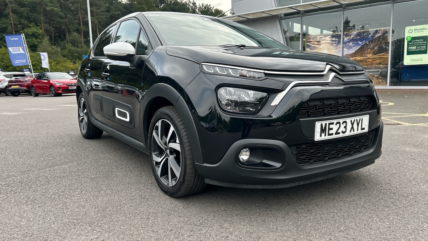 Used Citroen C3 2023 for sale - 76097318: Photo 33