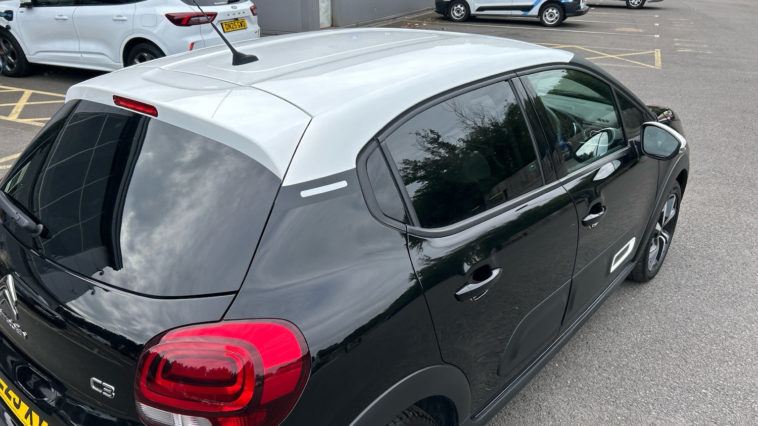 Used Citroen C3 2023 for sale - 76097318: Photo 36