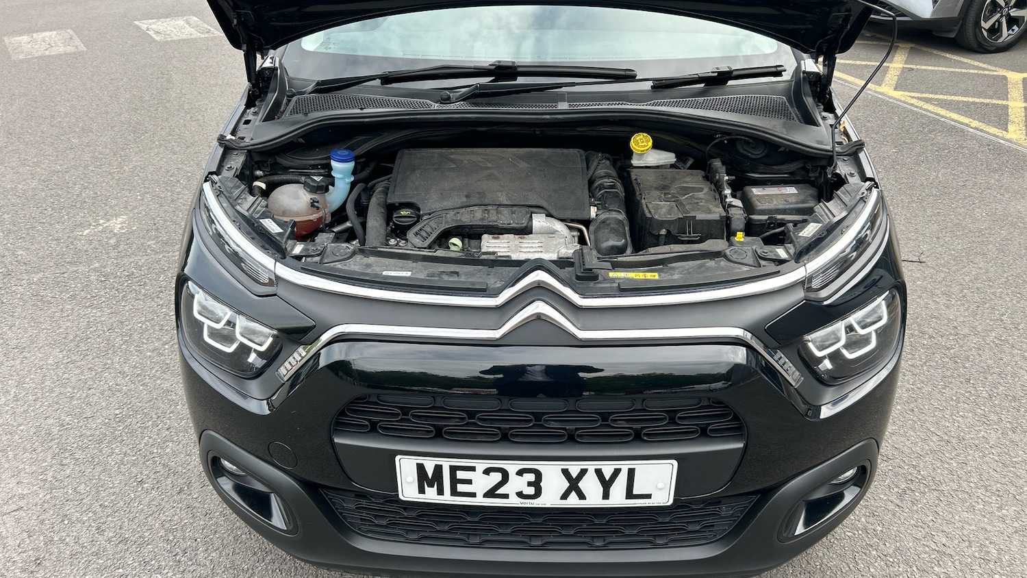 Used Citroen C3 2023 for sale - 76097318: Photo 8