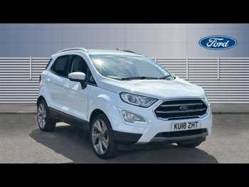 2018 (18) - 1.0 EcoBoost 125 Titanium 5dr Petrol Hatchback