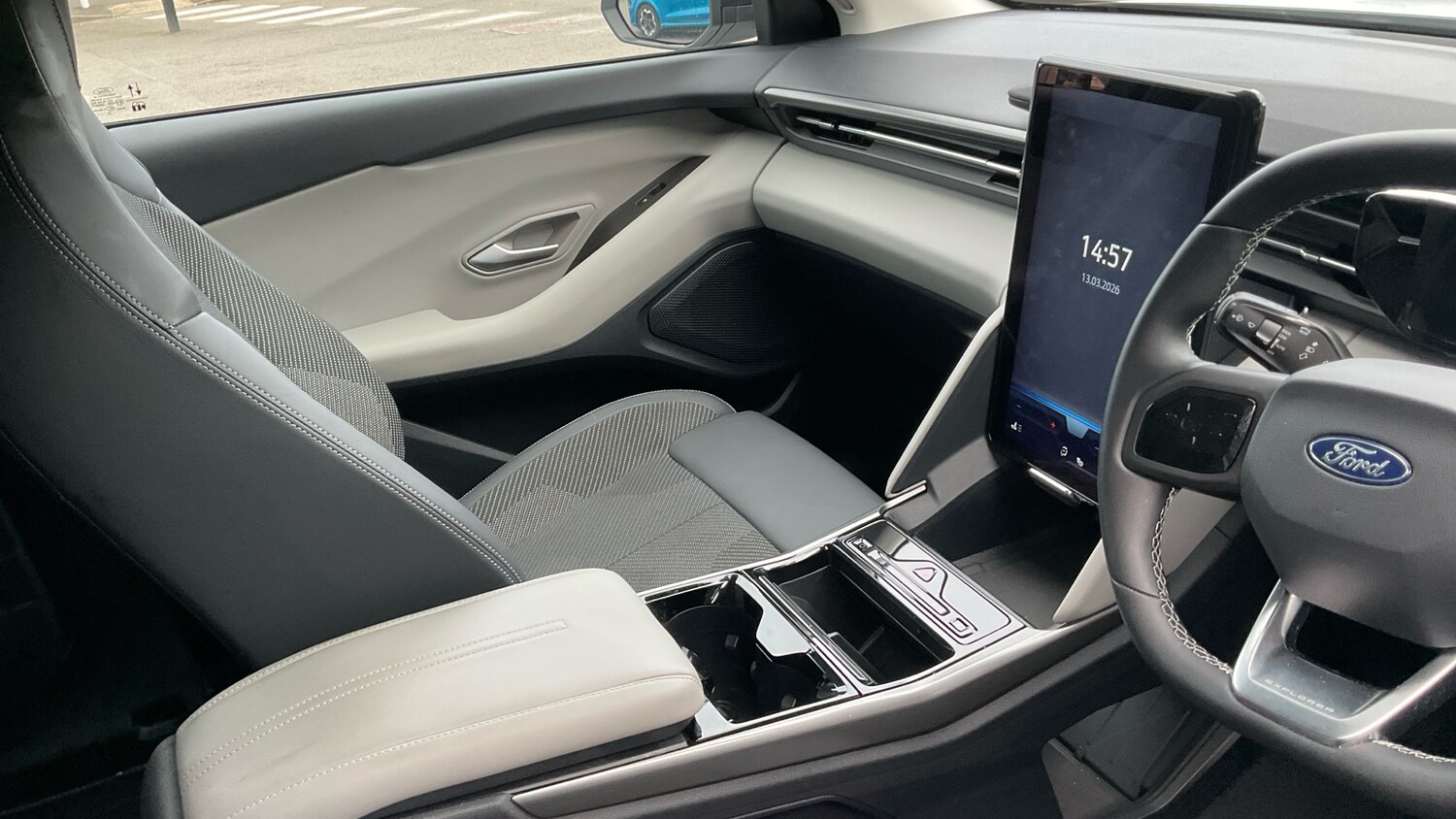 Used Ford Explorer 2025 for sale - 77893212: Photo 14