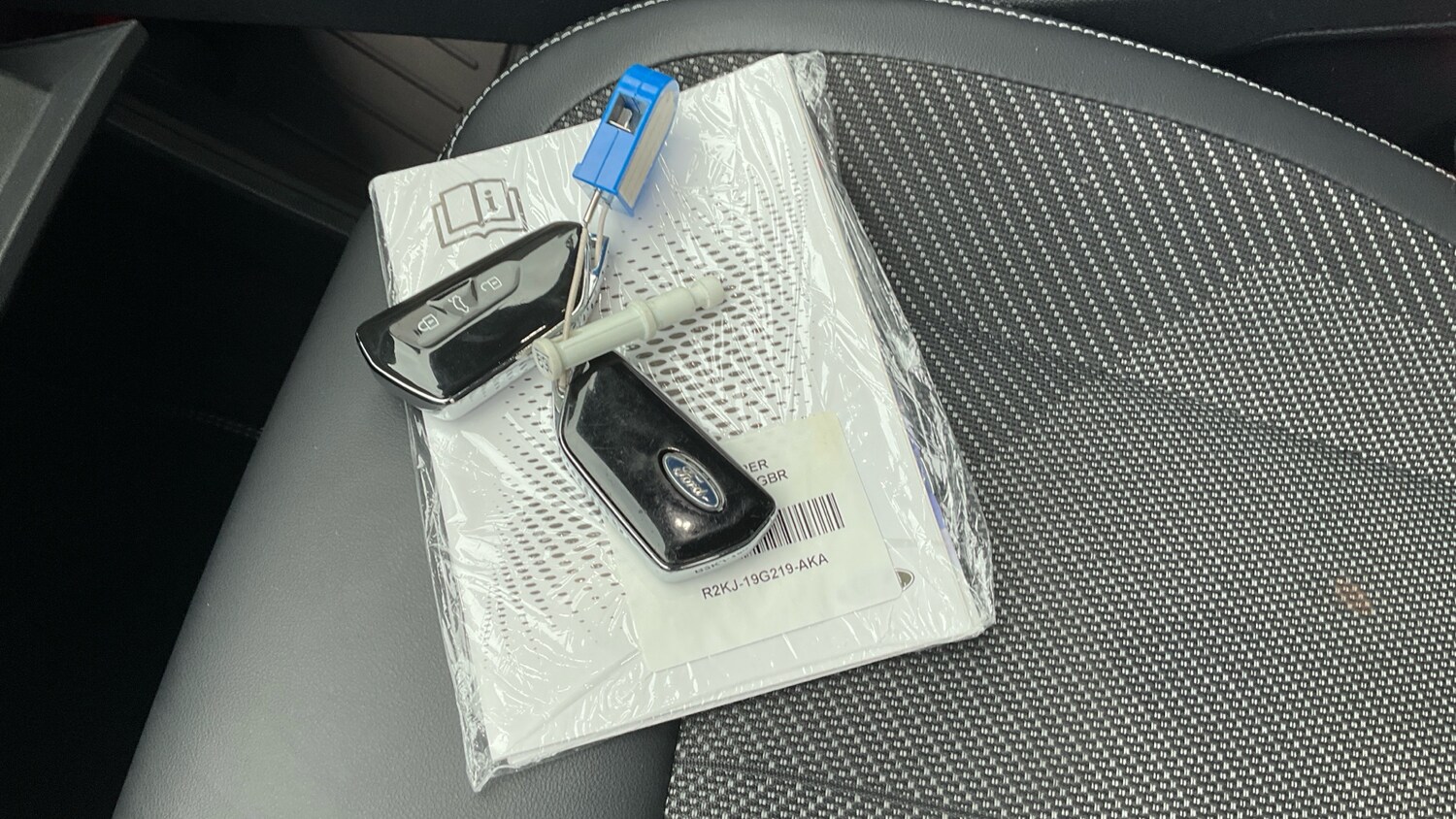 Used Ford Explorer 2025 for sale - 77893212: Photo 19