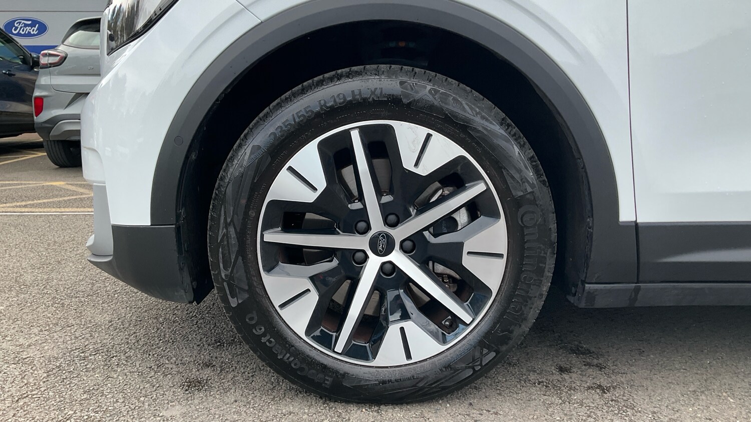 Used Ford Explorer 2025 for sale - 77893212: Photo 22