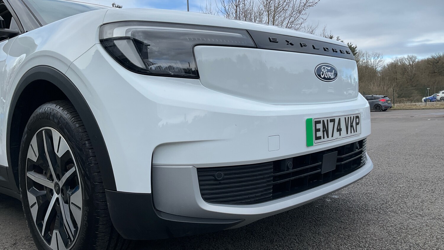 Used Ford Explorer 2025 for sale - 77893212: Photo 24