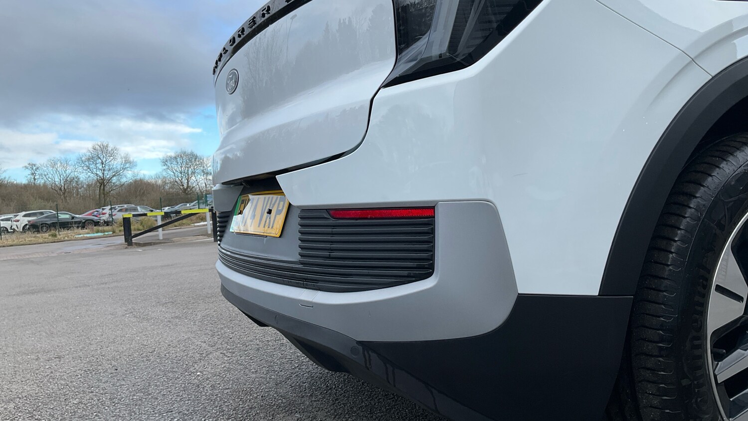 Used Ford Explorer 2025 for sale - 77893212: Photo 29