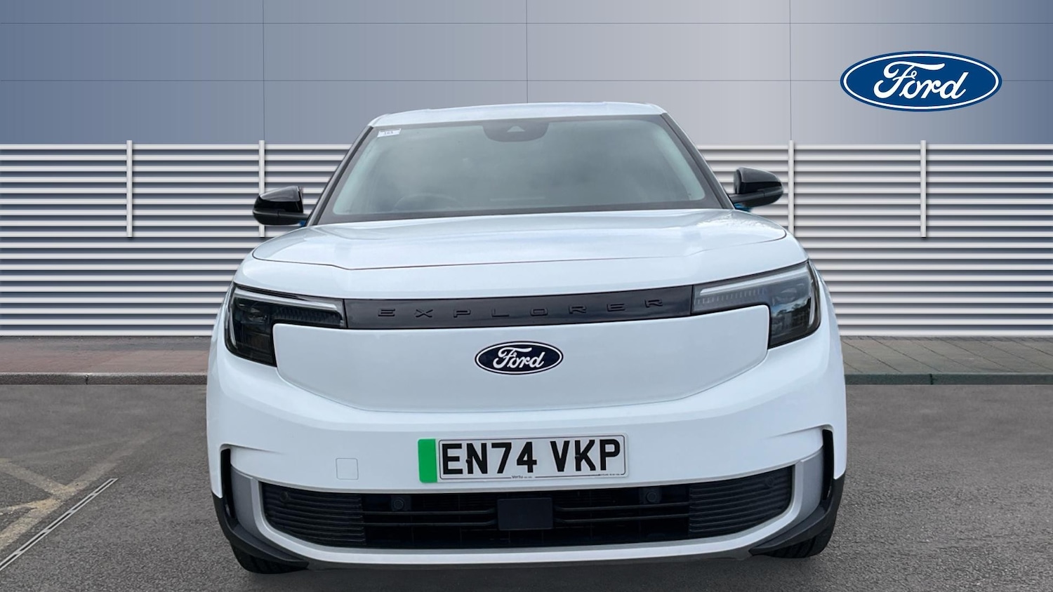 Used Ford Explorer 2025 for sale - 77893212: Photo 3