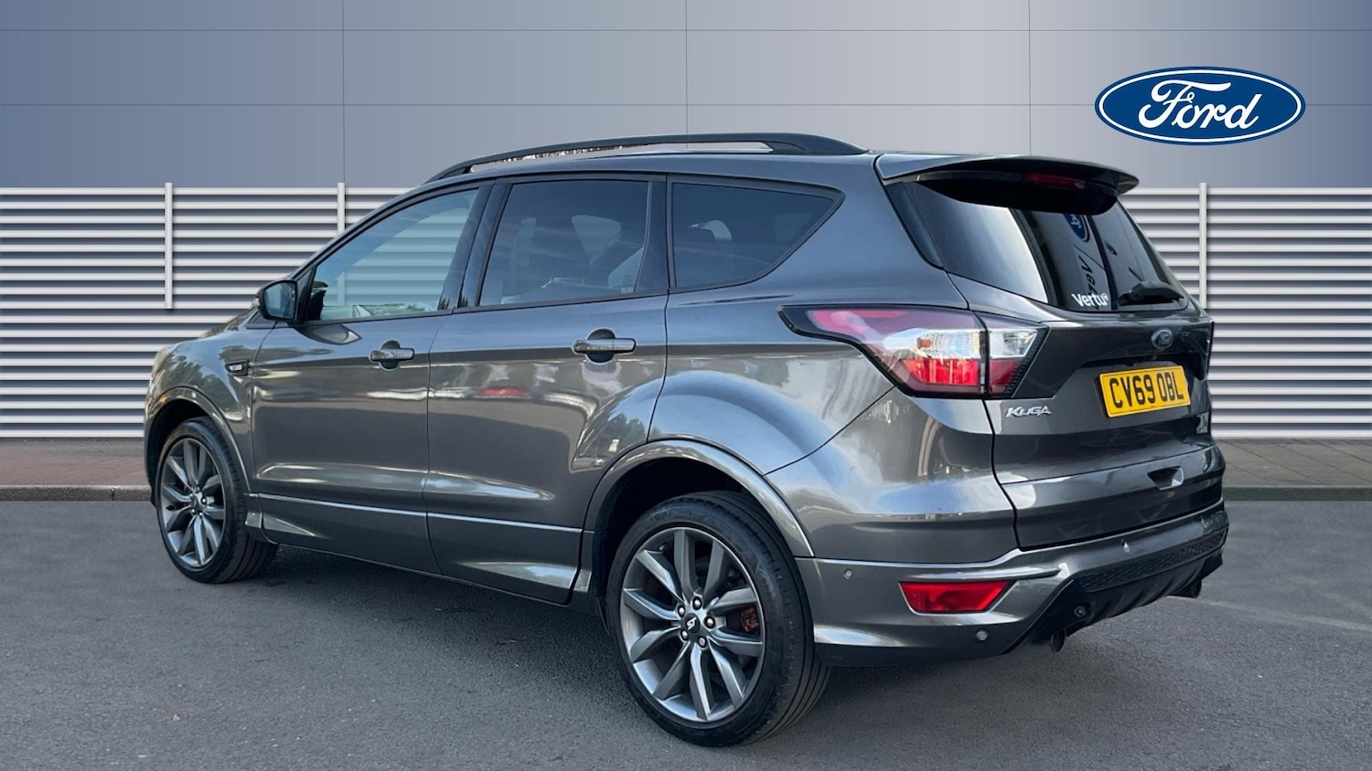 Used Ford Kuga 2019 for sale - 77675300: Photo 2
