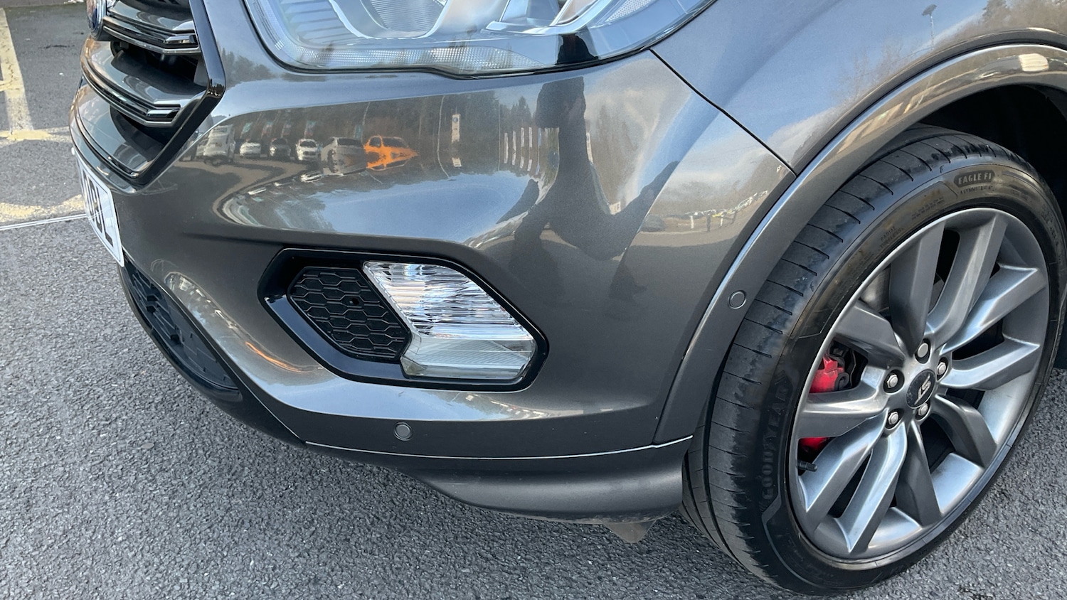 Used Ford Kuga 2019 for sale - 77675300: Photo 22